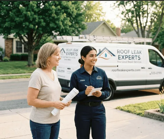 Roof Leak Repair Cambridge, IA FAQs